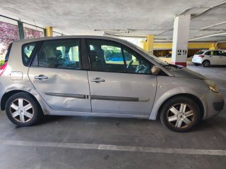 Renault Mégane Scénic 2003 diésel para despiece