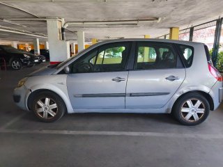 Renault Mégane Scénic 2003 diésel para despiece