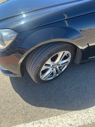 Mercedes-Benz Clase C 2013