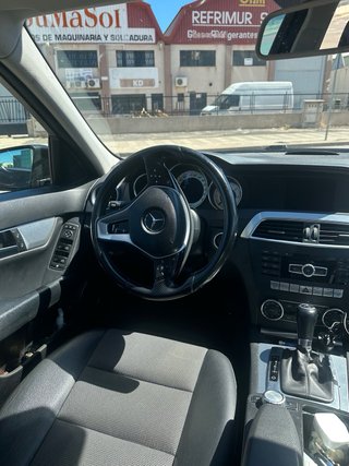Mercedes-Benz Clase C 2013