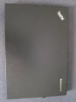 Portátil Lenovo Negro/Gris