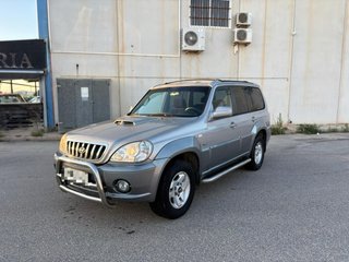 Hyundai Terracan 2003