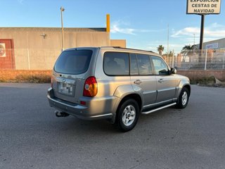 Hyundai Terracan 2003