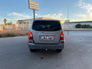 Hyundai Terracan 2003