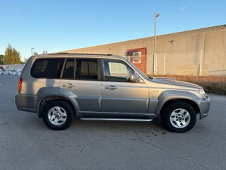 Hyundai Terracan 2003