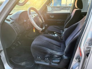 Hyundai Terracan 2003