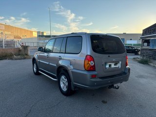 Hyundai Terracan 2003