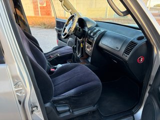 Hyundai Terracan 2003