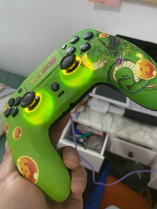 Mando PS4 Dragon Ball Z