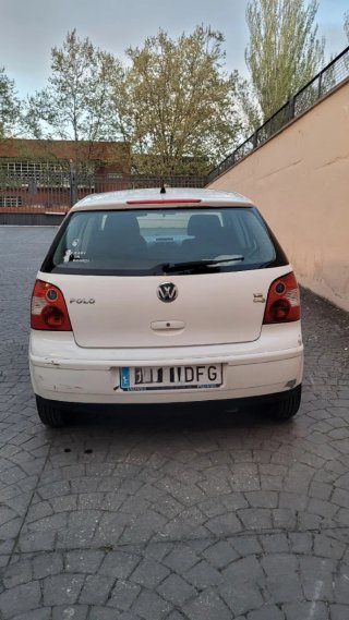 Volkswagen Polo 2004