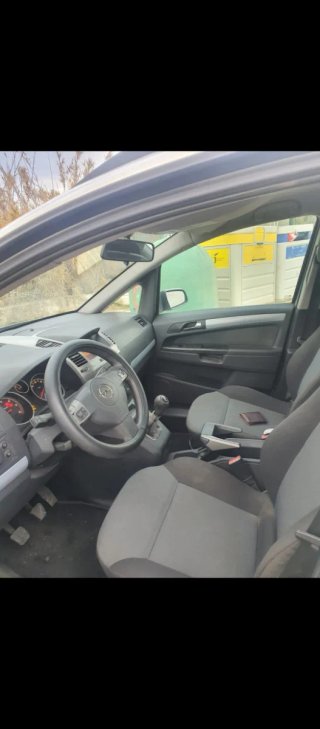 Opel Zafira 2005