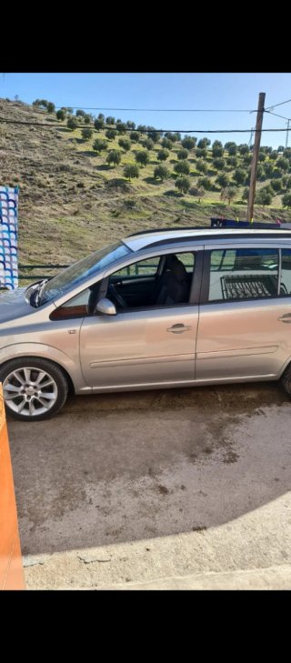 Opel Zafira 2005
