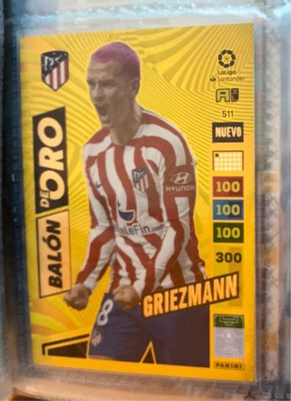 Álbum Adrenalyn 2022-23 LaLiga Santander