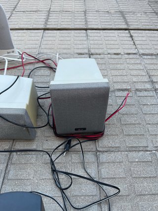 Altavoces Ordenador + Barra Sonido