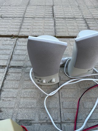 Altavoces Ordenador + Barra Sonido