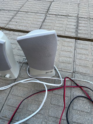 Altavoces Ordenador + Barra Sonido