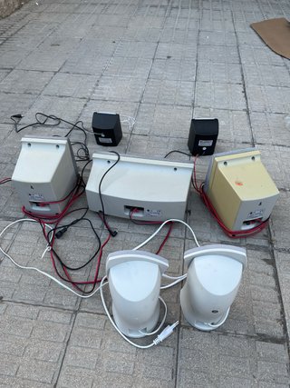 Altavoces Ordenador + Barra Sonido