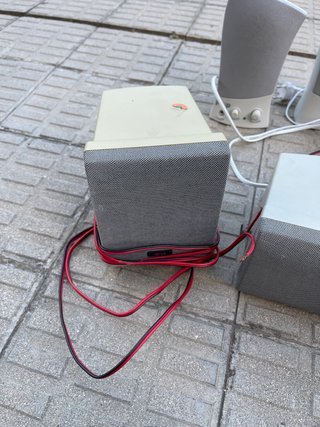 Altavoces Ordenador + Barra Sonido