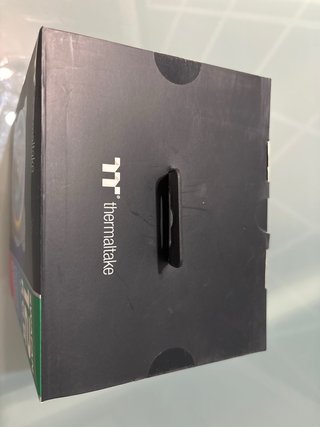 Ventilador Thermaltake SWAFAN 12 RGB
