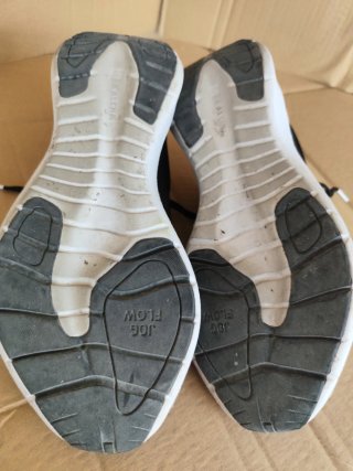 Scarpe running uomo Kalenji jf 100.1 corsa