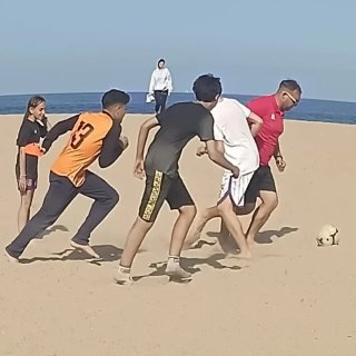 ⚽ TECNIFICACIÓN + FÍSICO FÚTBOL EN PLAYA