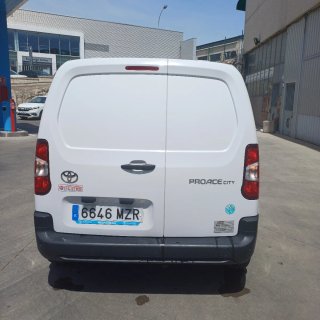 Toyota Proace City 2025 ISOTERMO