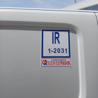 Toyota Proace City 2025 ISOTERMO