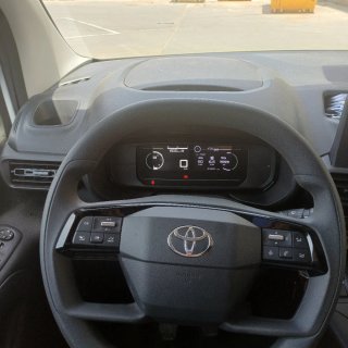 Toyota Proace City 2025 ISOTERMO