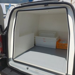 Toyota Proace City 2025 ISOTERMO