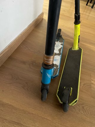 2 Patinetes Infantiles
