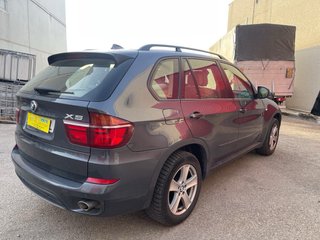BMW X5 2010