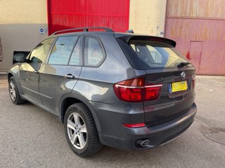 BMW X5 2010