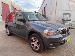 BMW X5 2010