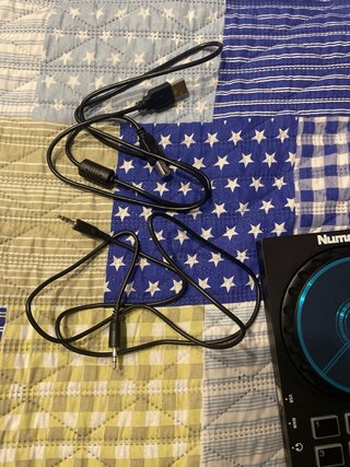 Numark Party Mix DJ Controller