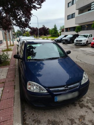 Opel Corsa 2003