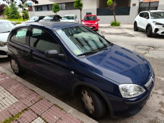 Opel Corsa 2003