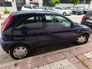 Opel Corsa 2003