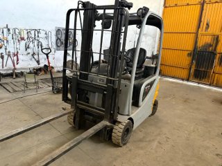 Carretilla elevadora Still RX20 16