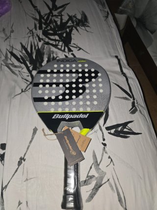 Pala Bullpadel INDIGA Nueva