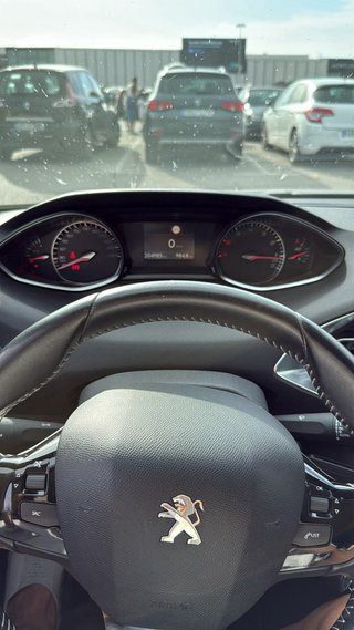 Peugeot 308 2019