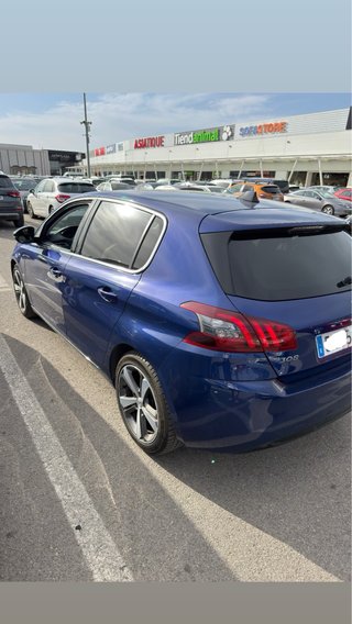 Peugeot 308 2019