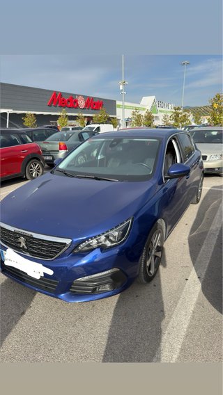 Peugeot 308 2019
