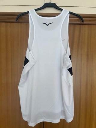 Camiseta Mizuno Corredor Negra (sin estrenar)