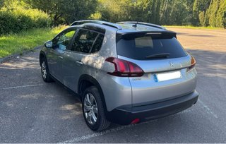 Peugeot 2008 2019 133.000km
