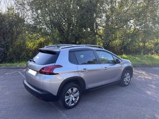 Peugeot 2008 2019 133.000km