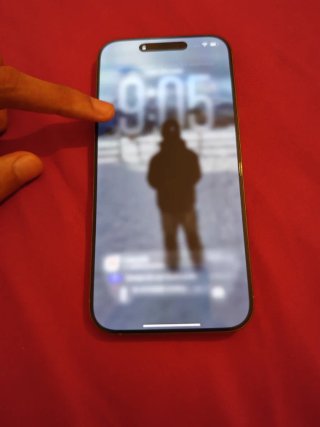 iPhone 16 Pro Max Plata