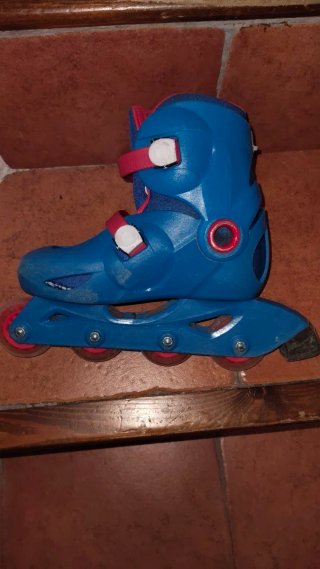 Patines en línea Oxelo Talla 32-34
