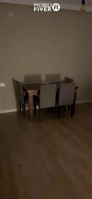 Mueble comedor madera: Vitrina y bajo