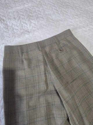Pantalón Fórmula Joven Talla 40