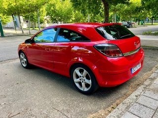 Opel Astra 2007